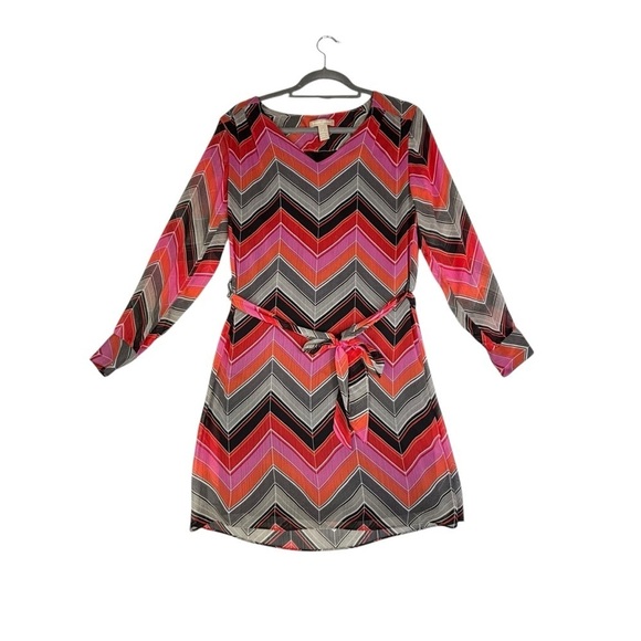 Banana Republic Factory Dresses & Skirts - Banana Republic Chevron Dress